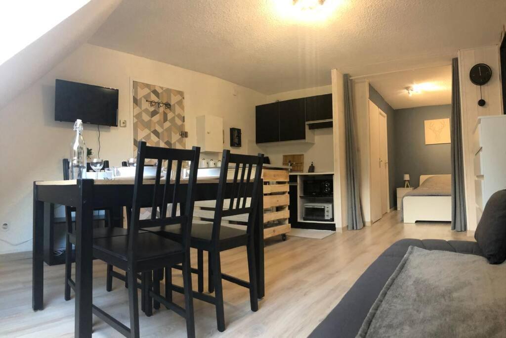 Studio Cosy Au Coeur Du Village Pour 4 Personnes Лан-ан-Веркор Екстер'єр фото