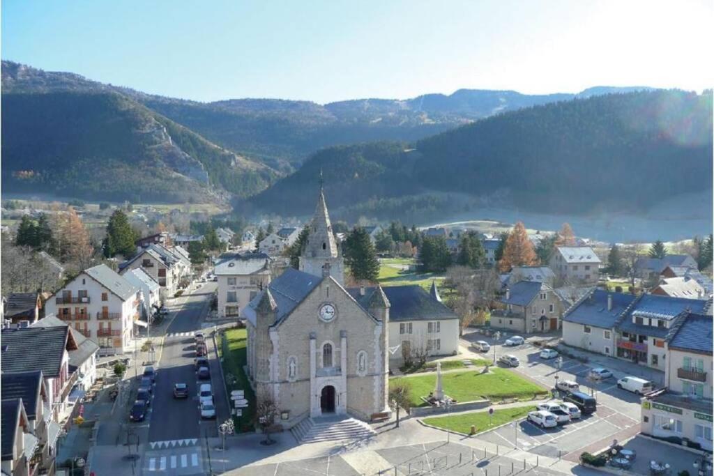 Studio Cosy Au Coeur Du Village Pour 4 Personnes Лан-ан-Веркор Екстер'єр фото