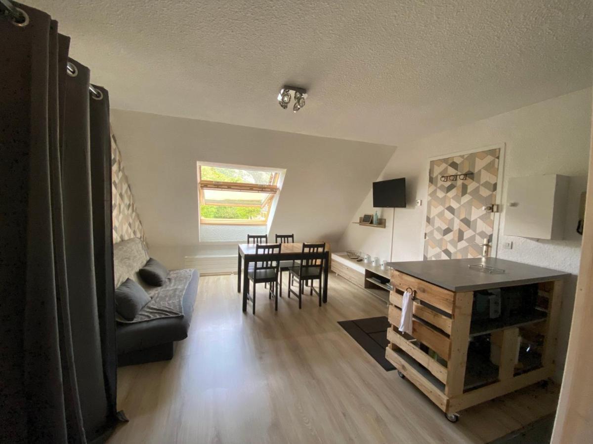 Studio Cosy Au Coeur Du Village Pour 4 Personnes Лан-ан-Веркор Екстер'єр фото