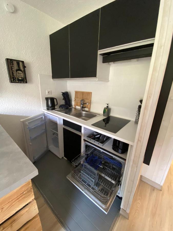 Studio Cosy Au Coeur Du Village Pour 4 Personnes Лан-ан-Веркор Екстер'єр фото